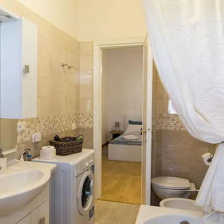 Blu Flamingo, Eleganza E Comfort A Trastevere Appartement