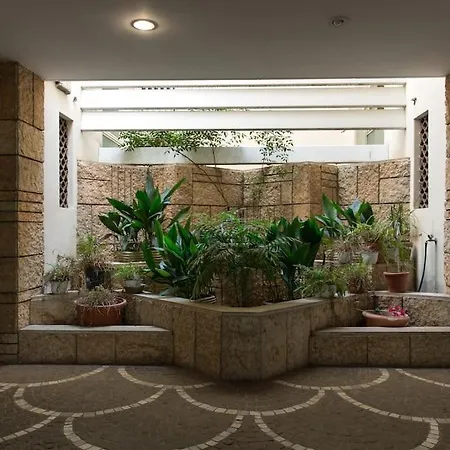 דירה Blu Flamingo, Eleganza E Comfort A Trastevere רומא