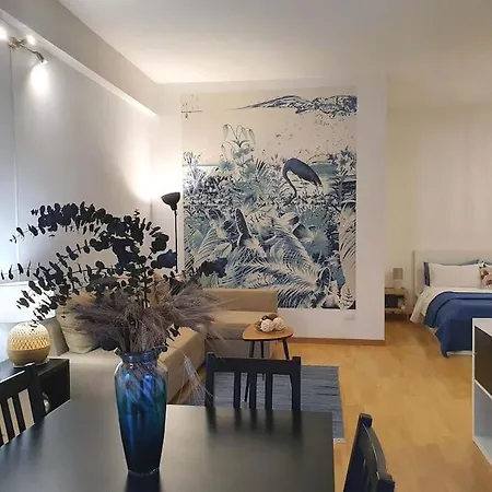 Blu Flamingo, Eleganza E Comfort A Trastevere רומא