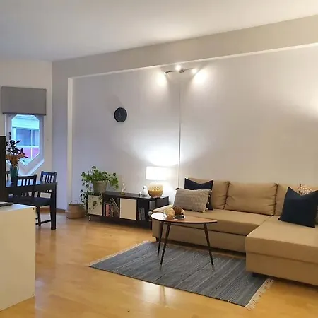דירה Blu Flamingo, Eleganza E Comfort A Trastevere