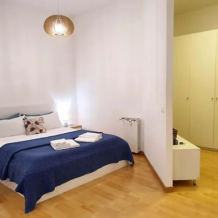 Blu Flamingo, Eleganza E Comfort A Trastevere Apartment