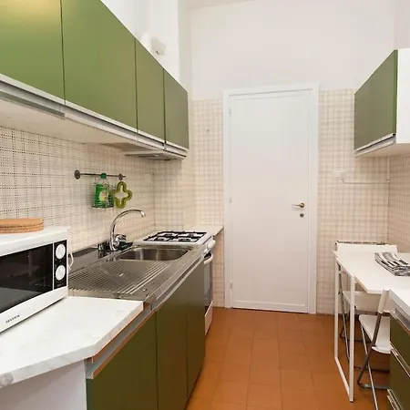 Blu Flamingo, Eleganza E Comfort A Trastevere Apartment